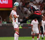 Контузия вгорчи победа на Милан и дебюта на Модрич