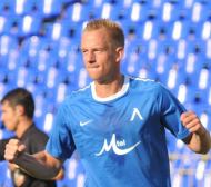Бивш стрелец на "сините": Левски бие АЗ Алкмаар с 2:1
