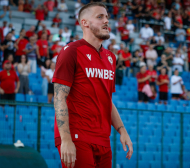 Официално: ЦСКА се раздели с още един футболист