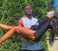 Благо Джизъса подпали мрежата с новата си