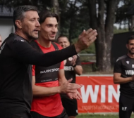 ЦСКА показа първи кадри на Брахими при „армейците“ Видео
