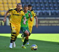 Ботев (Пловдив) гази в контрола