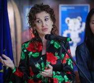 Илиана Раева с прочувствено писмо: Предстоят много, много интересни години