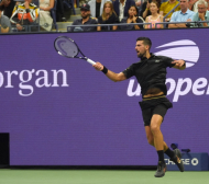 Джокович помете младок на US Open