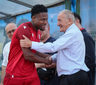 Чистката няма край! ЦСКА разкара и ялов нападател