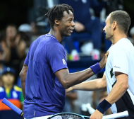 Три луди мача белязаха US Open при мъжете