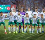 Нови имена в младежкия национален отбор