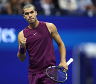 Алкарас изплаши феновете си