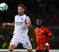 Милан взе своето в Лече