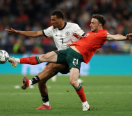 Португалия даде номера на Диого Жота на най-добрия му приятел