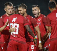 Играч на ЦСКА с феноменално изпълнение Видео