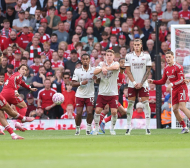 Бижу в края реши дербито Ливърпул - Арсенал Видео