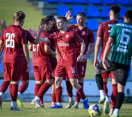 Хитът във Втора лига с 6 от 6