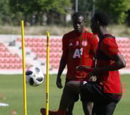 Сензация в БЛИЦ: Бивш армеец се среща с ЦСКА днес