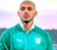 Здравко Димитров като стрела, вижте какъв гол вкара Видео
