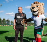 Илиан Илиев оптимист: Можем да победим Испания