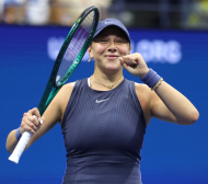 Финалистката от „Уимбълдън“ унищожи бразилка на US Open