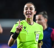 Жена ще раздава правосъдие на България – Испания