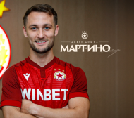 ЦСКА представи осми нов