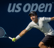 Иван Иванов също полуфиналист на US Open