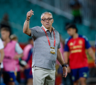 Илиан Илиев: Изместихме Антон и малко спряхме Ямал