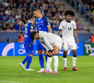 Германия с шокираща загуба Видео