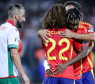 Зрънце срещу диня - или как не видяхме испанците