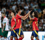 Испанските медии: Второто полувреме беше излишно