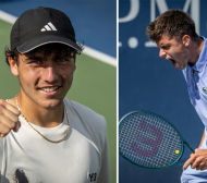 Федерацията ни по тенис: Иван и Александър донесоха неописуема радост на всички българи