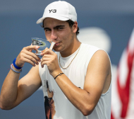 Шампионът Иван Иванов: Благодаря на всички в България