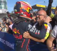 Страхотен успех на Цолов и шампионска титла за тима му Снимки