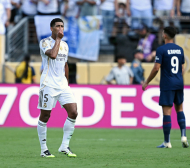 Звезда на Реал се завръща след контузия