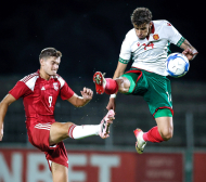 "Лъвчетата" амбицирани да измият срама на мъжете