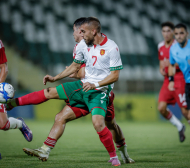 "Лъвчетата" изпуснаха две точки в Азербайджан