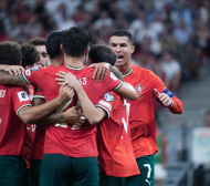 Португалия удари Унгария в края