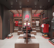 ЦСКА отваря нов феншоп в центъра на София