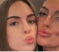 Дъщерята на Бербатов побърка всички с уникална визия