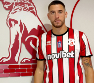 Официално: Ботев (Пд) прати нападател в Гърция
