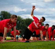 Уреждат лагер на „армейците“ в Турция