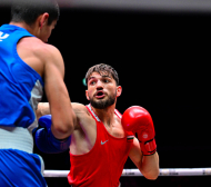 Рами Киуан само се докосна до златото