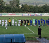 Балджийски наказа дубъла на Левски