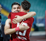 Българин не го беше правил за ЦСКА от 2018 година Видео