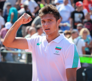 Велик триумф за родния тенис! Александър Василев класира България в елита