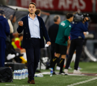 Хулио Веласкес: Титла ли? Мисля само за следващата тренировка