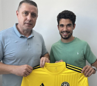 Тим от елита представи свързан с агента на Роналдо