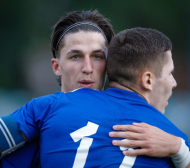 Синът на Йовов с гол за дубъла на Левски Видео