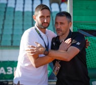 Тунчев: ЦСКА винаги е бил моят отбор Видео