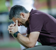 Бомба в БЛИЦ: ЦСКА и Душан Керкез се разделят до часове