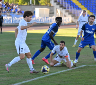 Внукът на Гьоко спря победната серия на Монтана