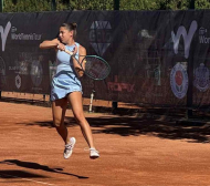 18-годишната Янева на финал на ITF